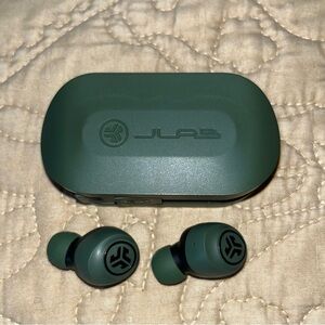 JLab GO Air True Wireless Bluetooth Earbuds